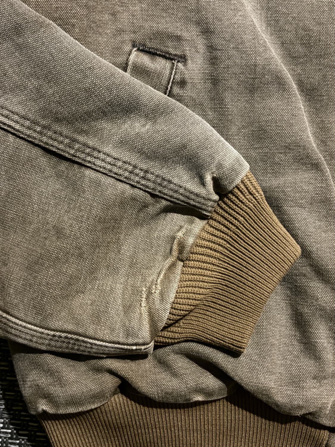 90‘s 산타페 JQ1642 BARK L USA🇺🇸 상품이미지6