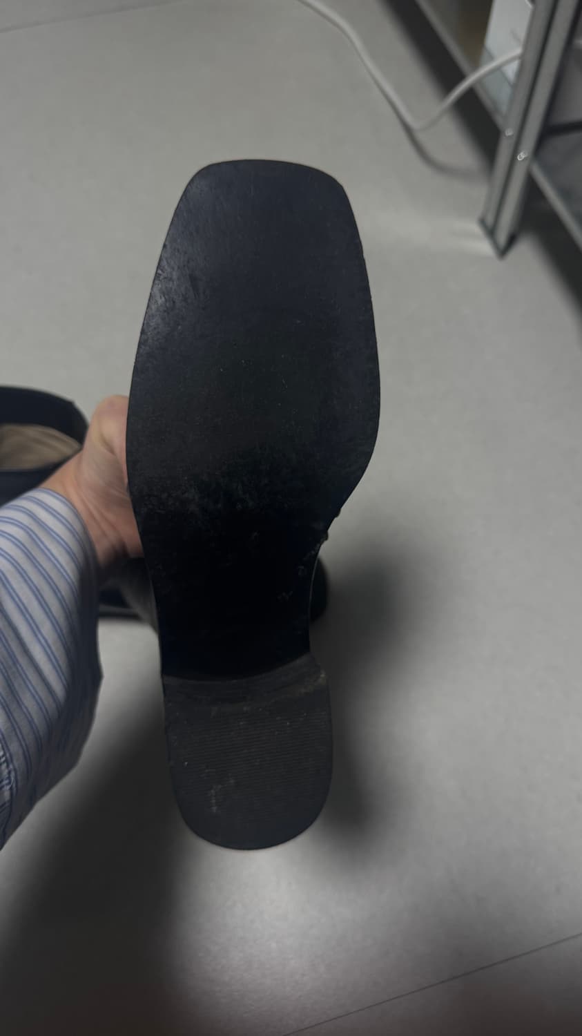 오소이 데릭 부츠 37 사이즈 (240) 상품이미지7