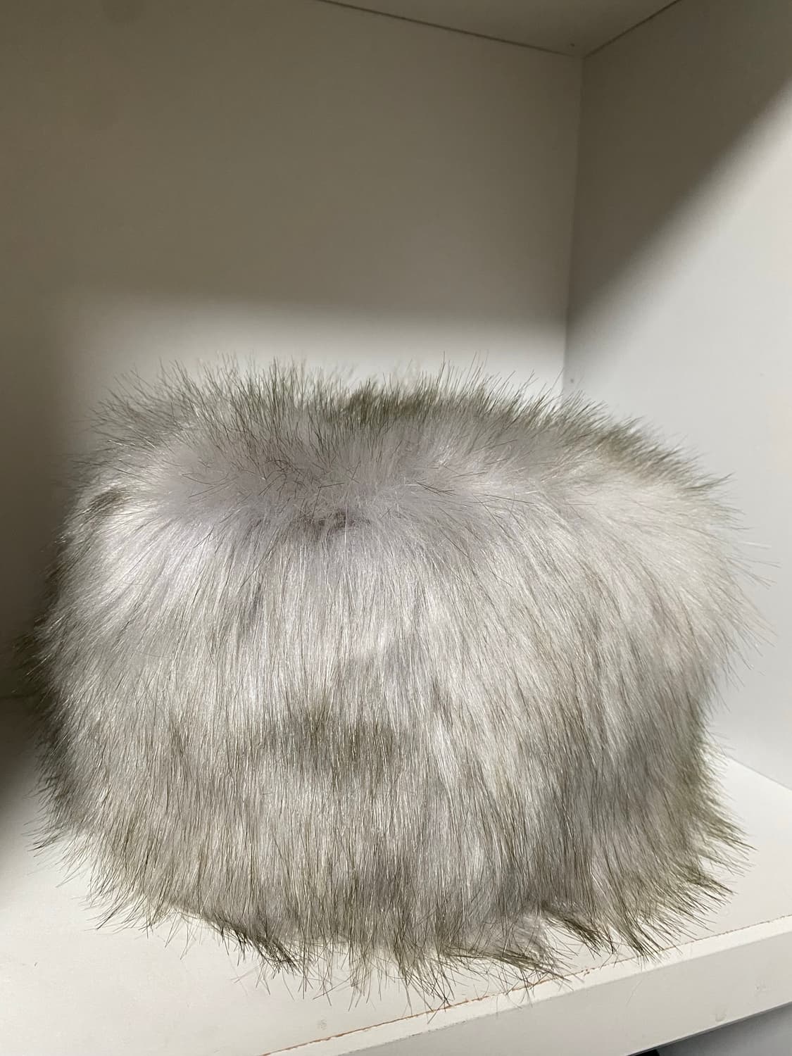 삿포로 퍼 모자 fur hat 털모자 상품이미지3