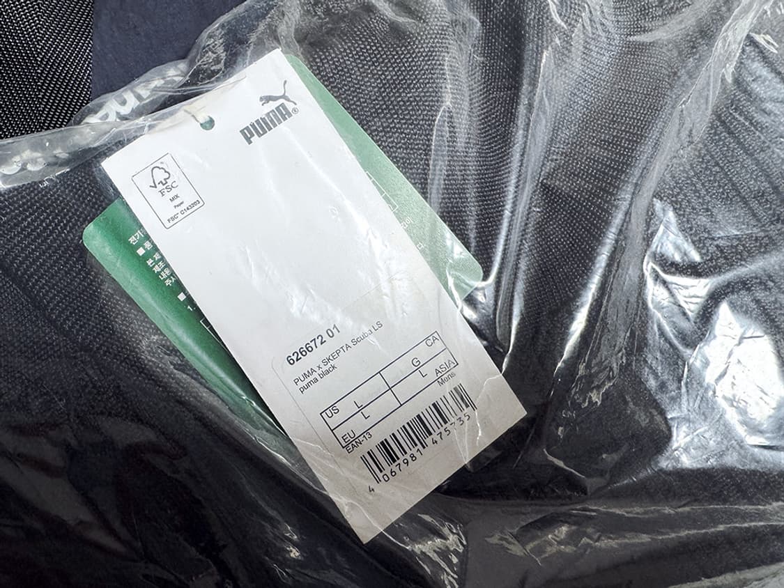 PUMA X SKEPTA(퓨마X스켑타) / 스쿠바 니트 후드 스웨터 상품이미지6