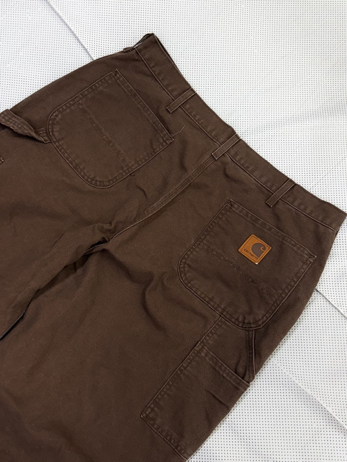 칼하트 싱글니 b11 cht  상품이미지7