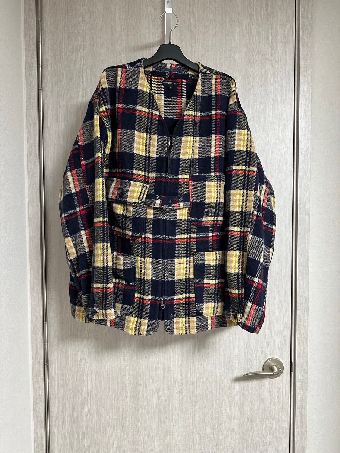 엔지니어드가먼츠 슈팅자켓 상품이미지1