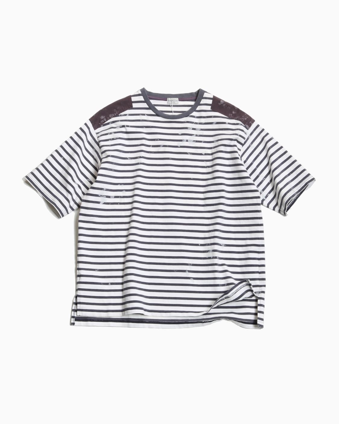 저널스탠다드 홈스티드 NAVY T-SHIRT 상품이미지1