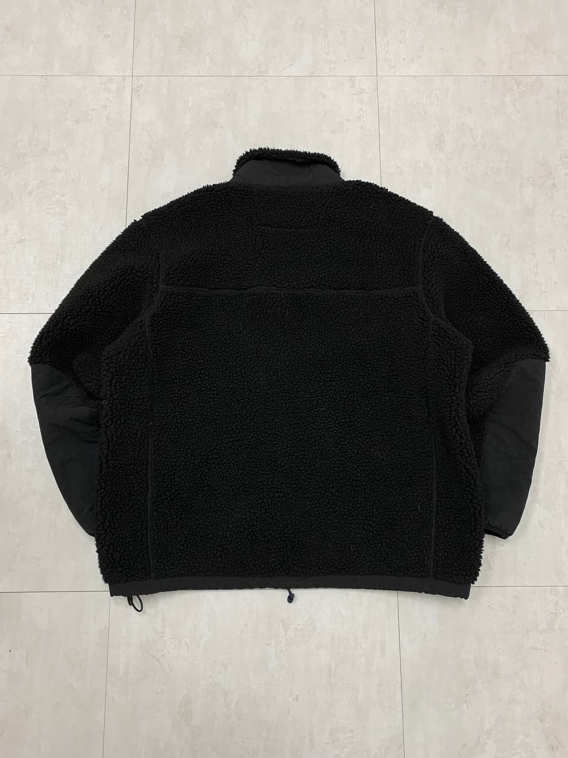 outstanding 블랙 폴리스 자켓 #459 상품이미지7