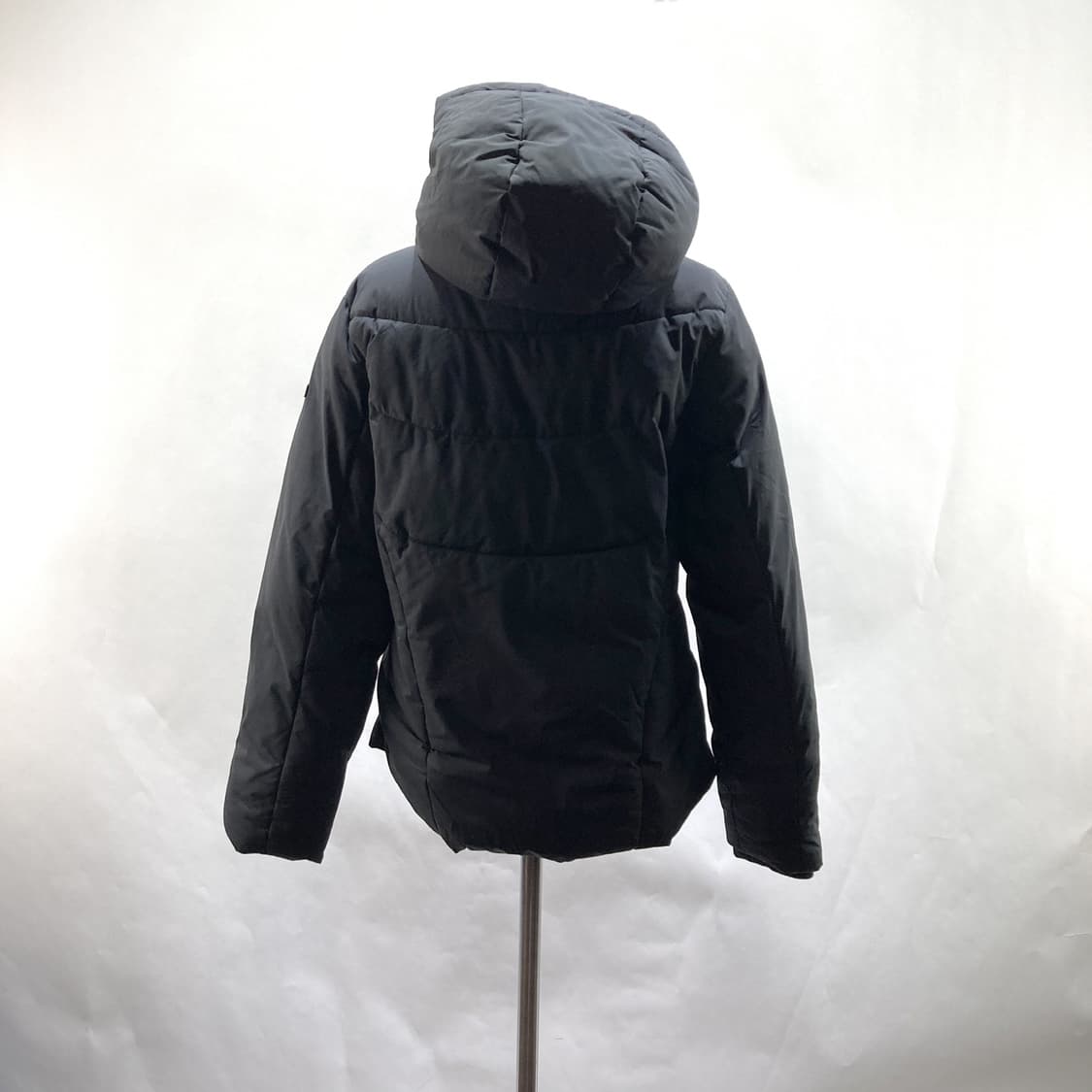 콜핑 여성후드패딩자켓 블랙 최상 95 상품이미지3