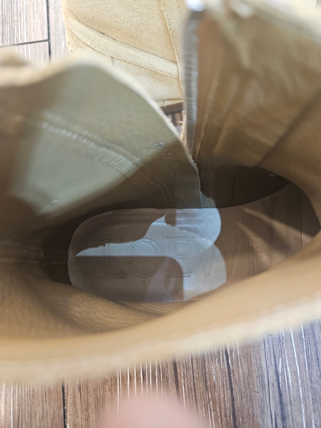 로에베구두 상품이미지4