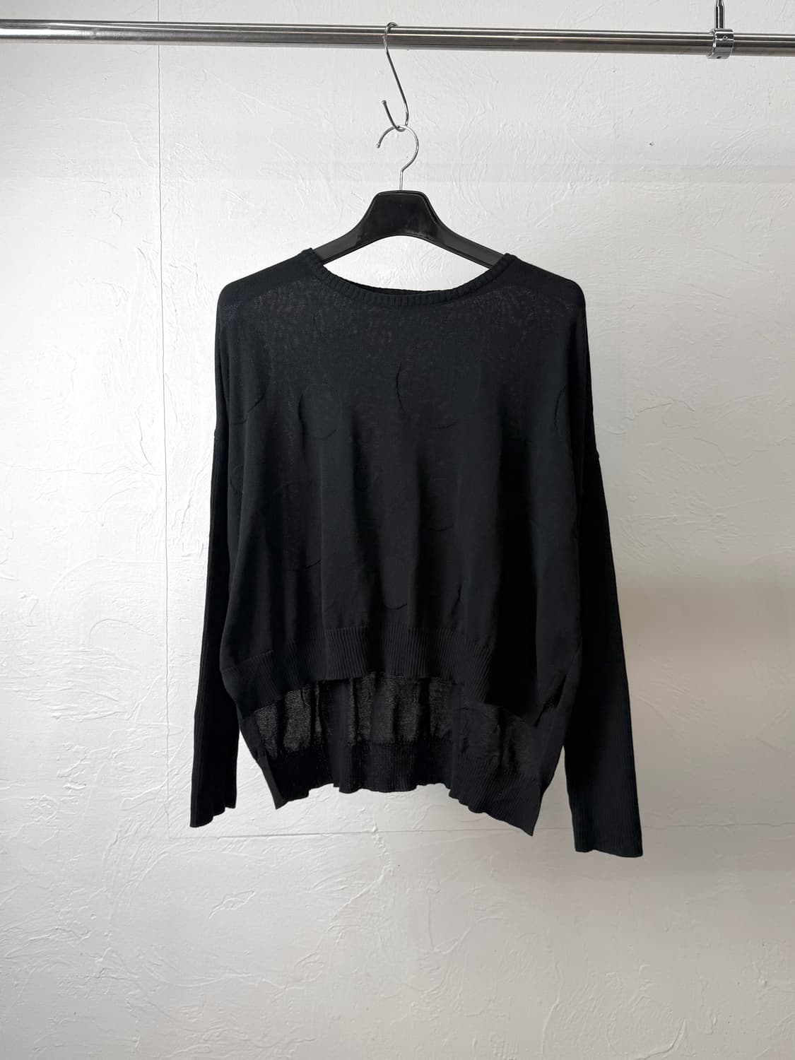 Pointligne 도트 니트 상품이미지1