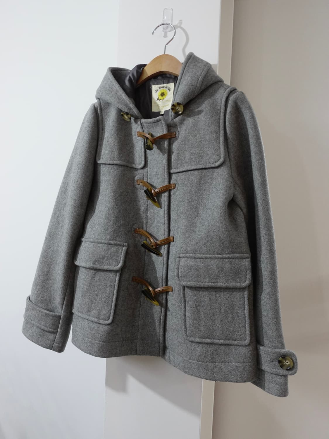 RAY BEAMS duffle jacket 상품이미지1