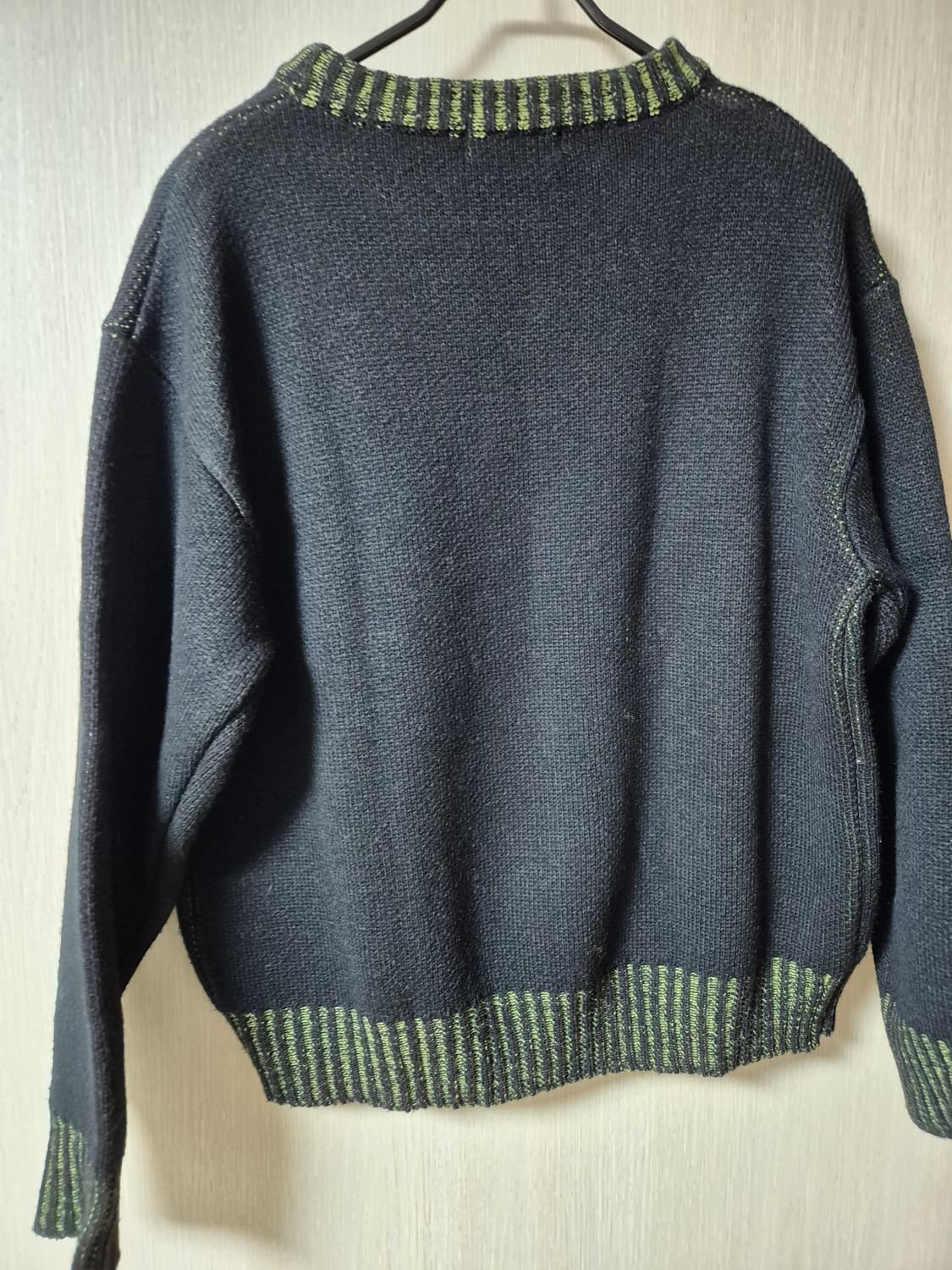 아캄 니트 스웨터 데빌니트 1사이즈 상품이미지4