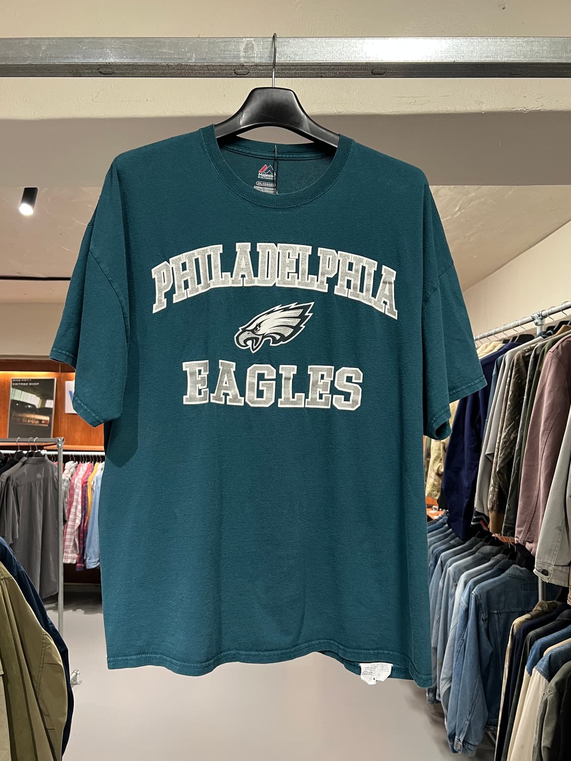 NFL philadelphia eagles 반팔티셔츠 상품이미지3