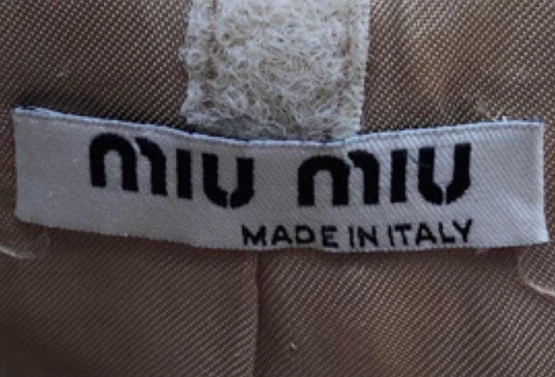 Miu miu 미우미우 자켓 상품이미지4