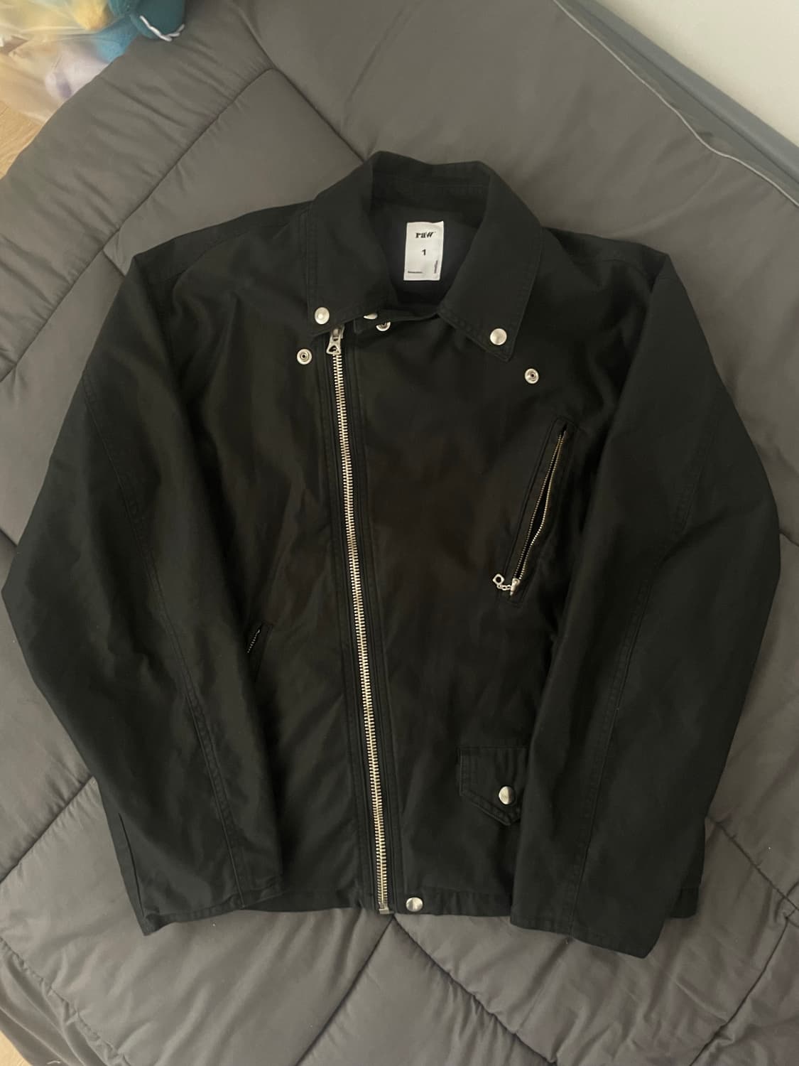 [1] 블라인드 파일즈 코튼라이더 상품이미지2