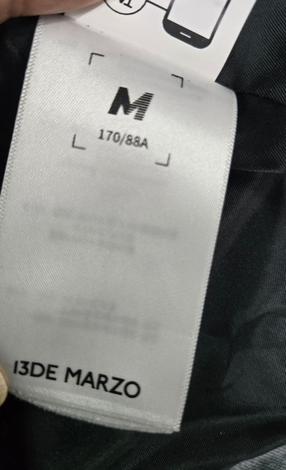 13DE MARZO xLooney tunes 콜라보 데님자켓 상품이미지9