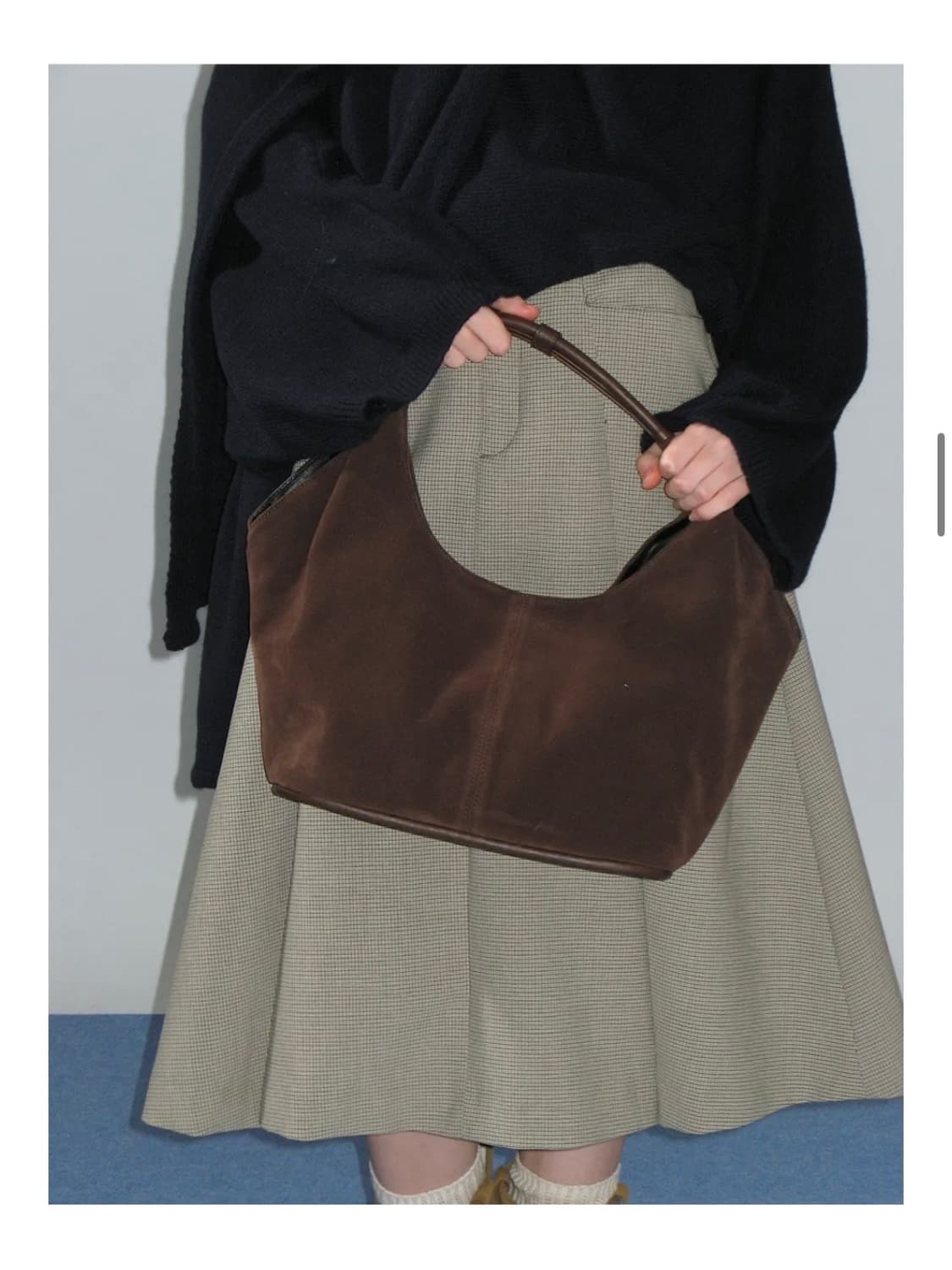 여밈 medium vase bag 상품이미지4