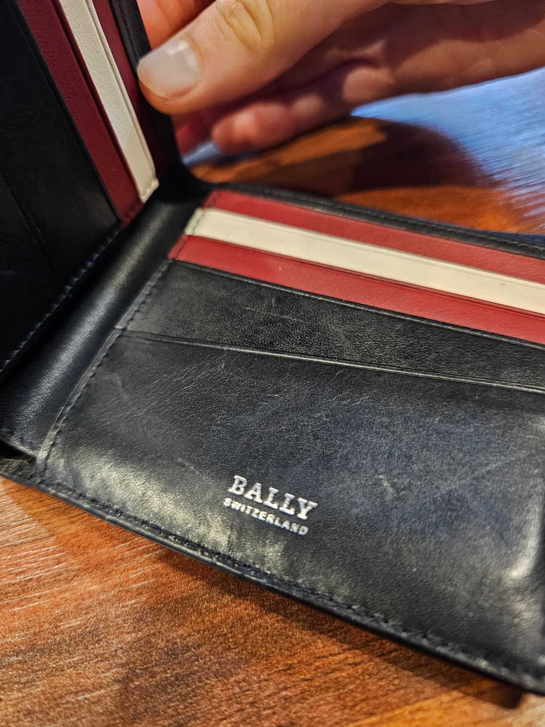 발리 BALLY 가죽지갑  상품이미지4