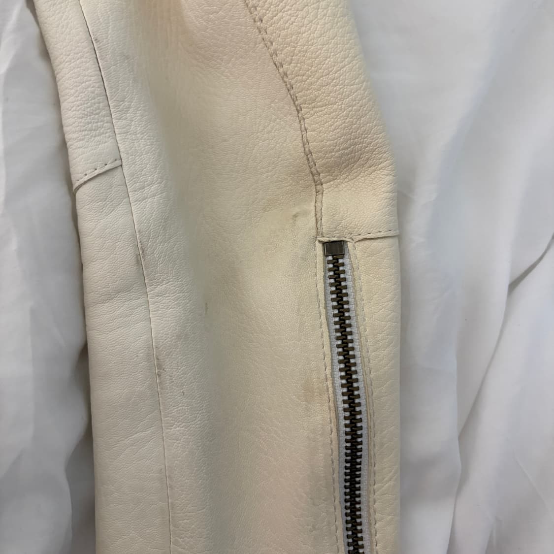 헬무트랭 two zipper biker jacket 상품이미지10