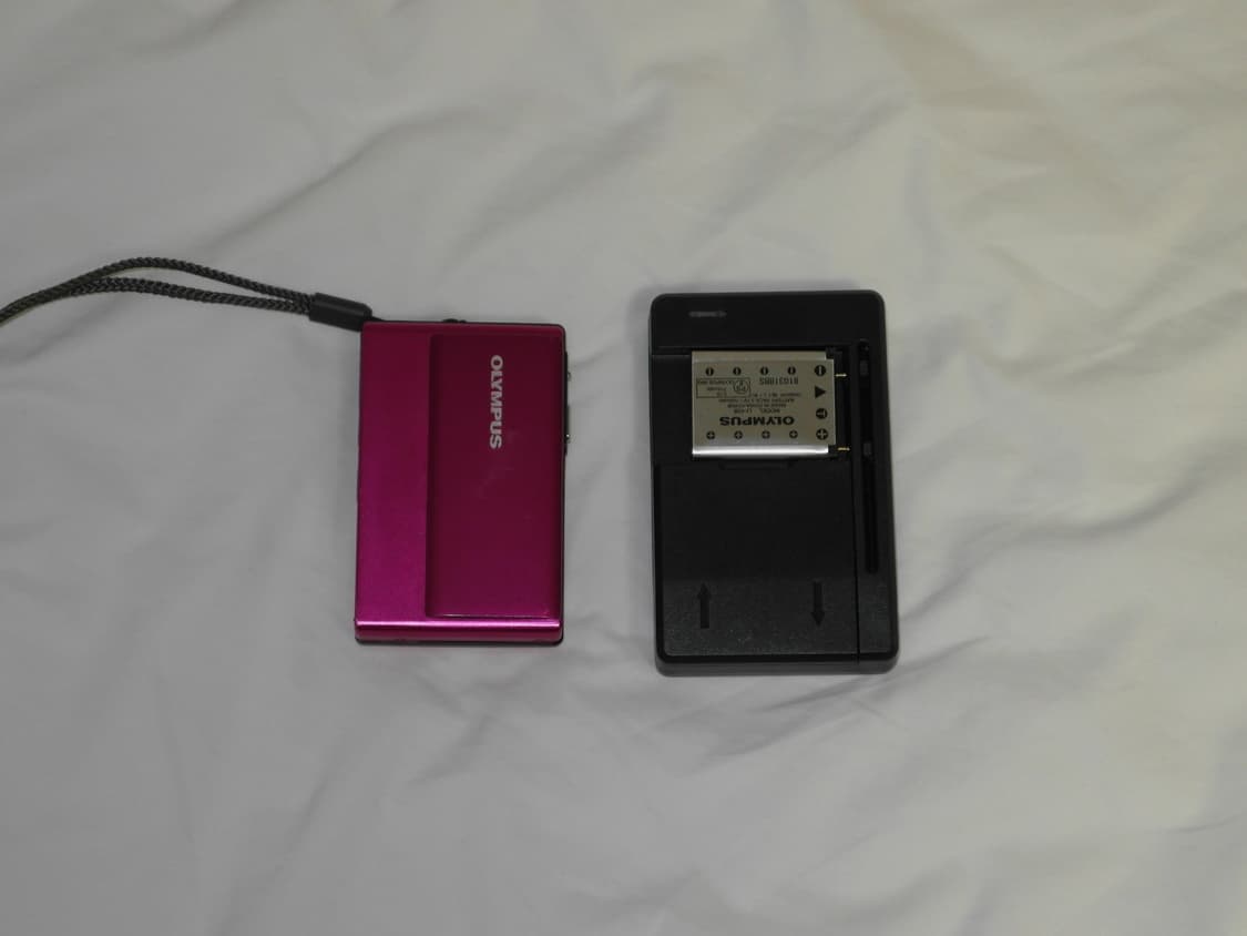 올림푸스 뮤 1070 빈티지카메라 상품이미지2