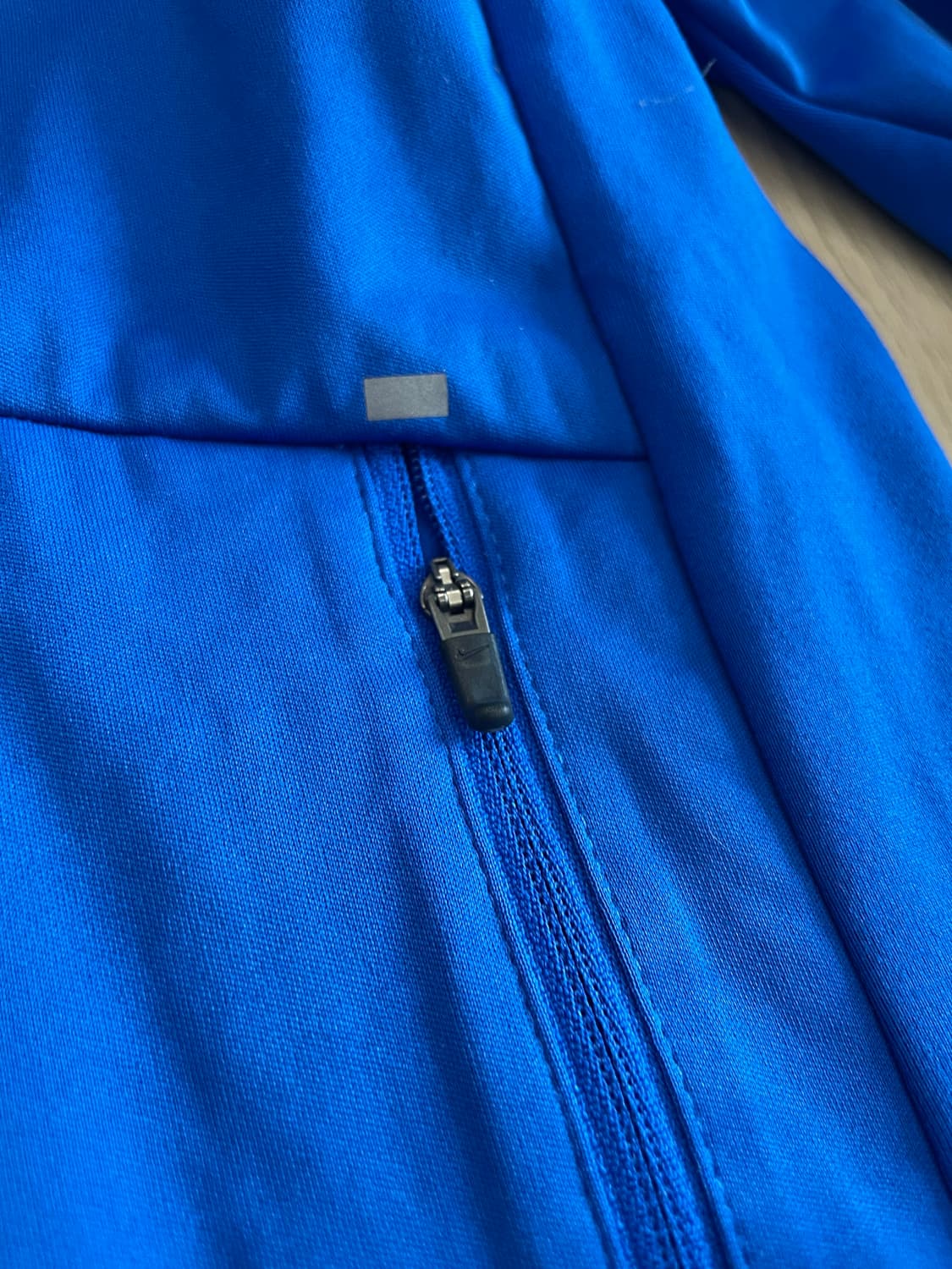 나이키 쉴드 러닝 집업 S 상품이미지5