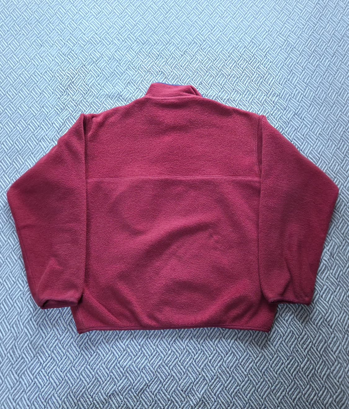 (M/55~)파타고니아 90s 자주색 신칠라 상품이미지2