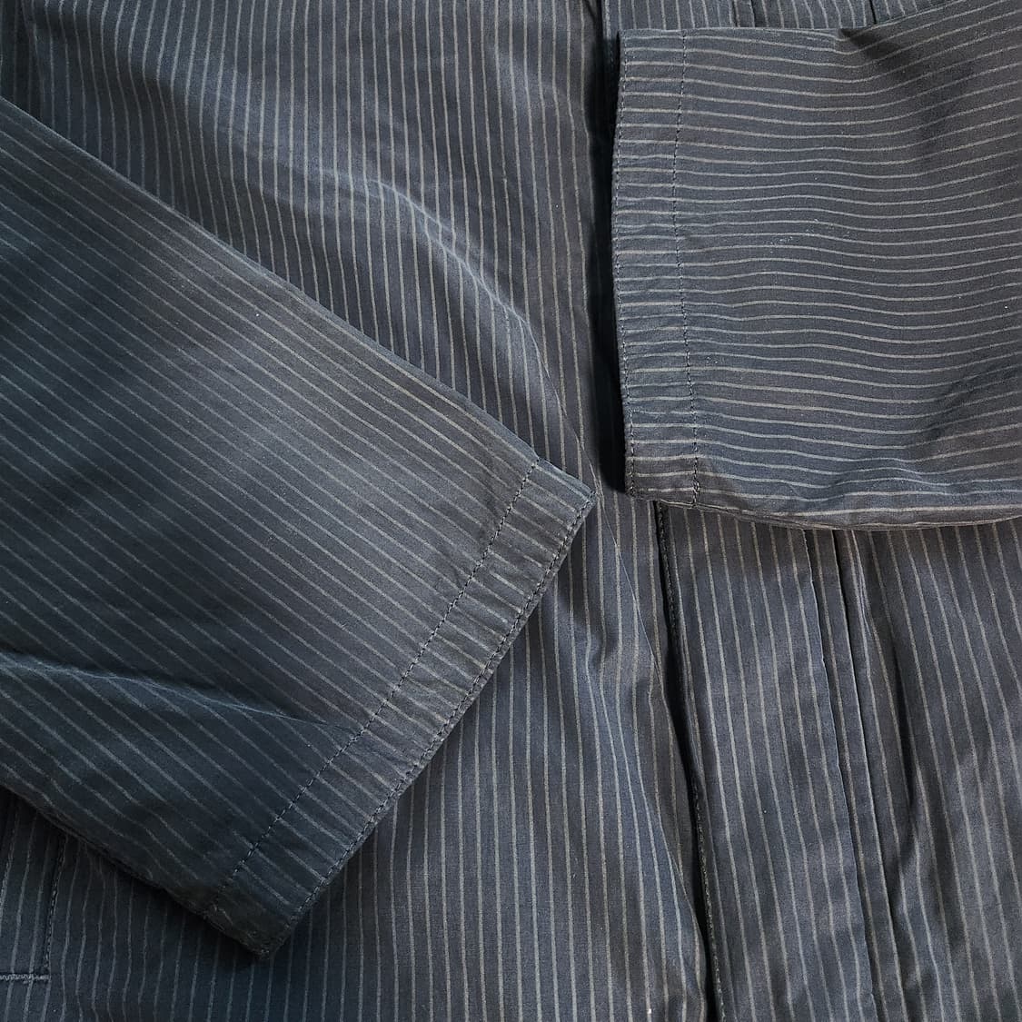 아르마니 꼴레지오니 남성 바람막이 자켓 상품이미지4