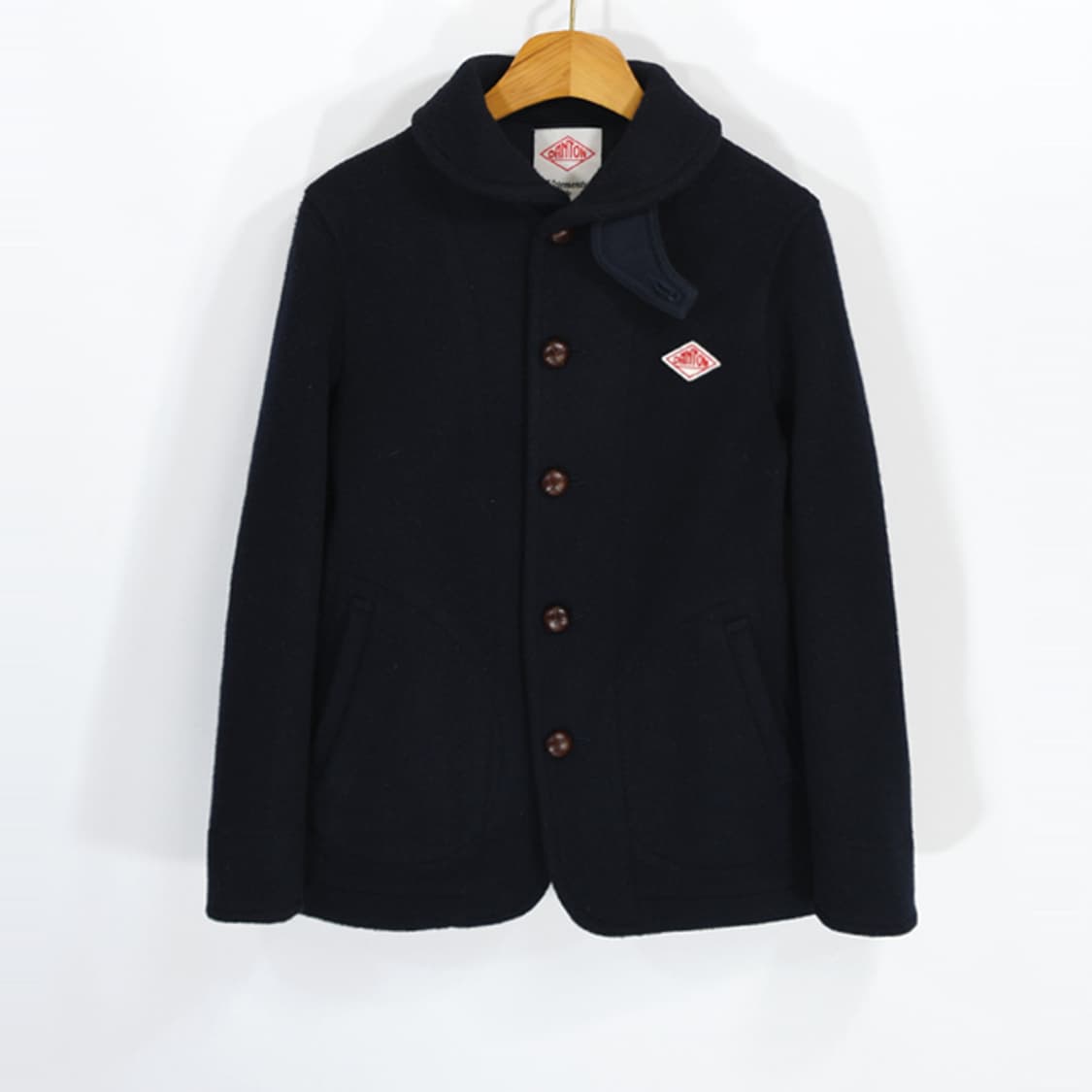 DANTON 울멜톤자켓 상품이미지1