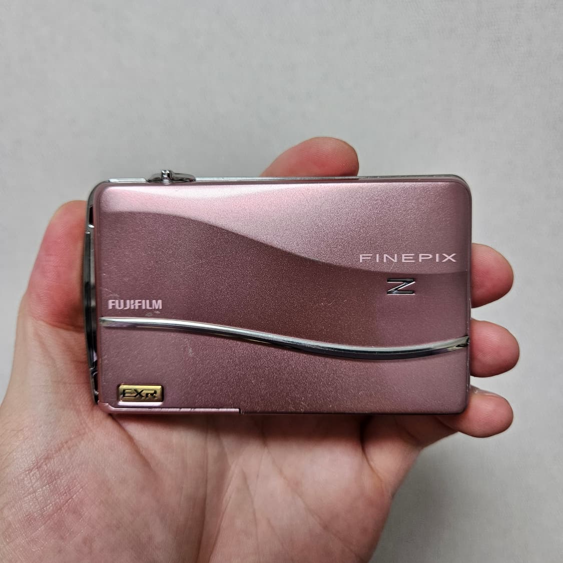 후지필름 파인픽스 Z800EXR 핑크 디카 빈티지디카 상품이미지1