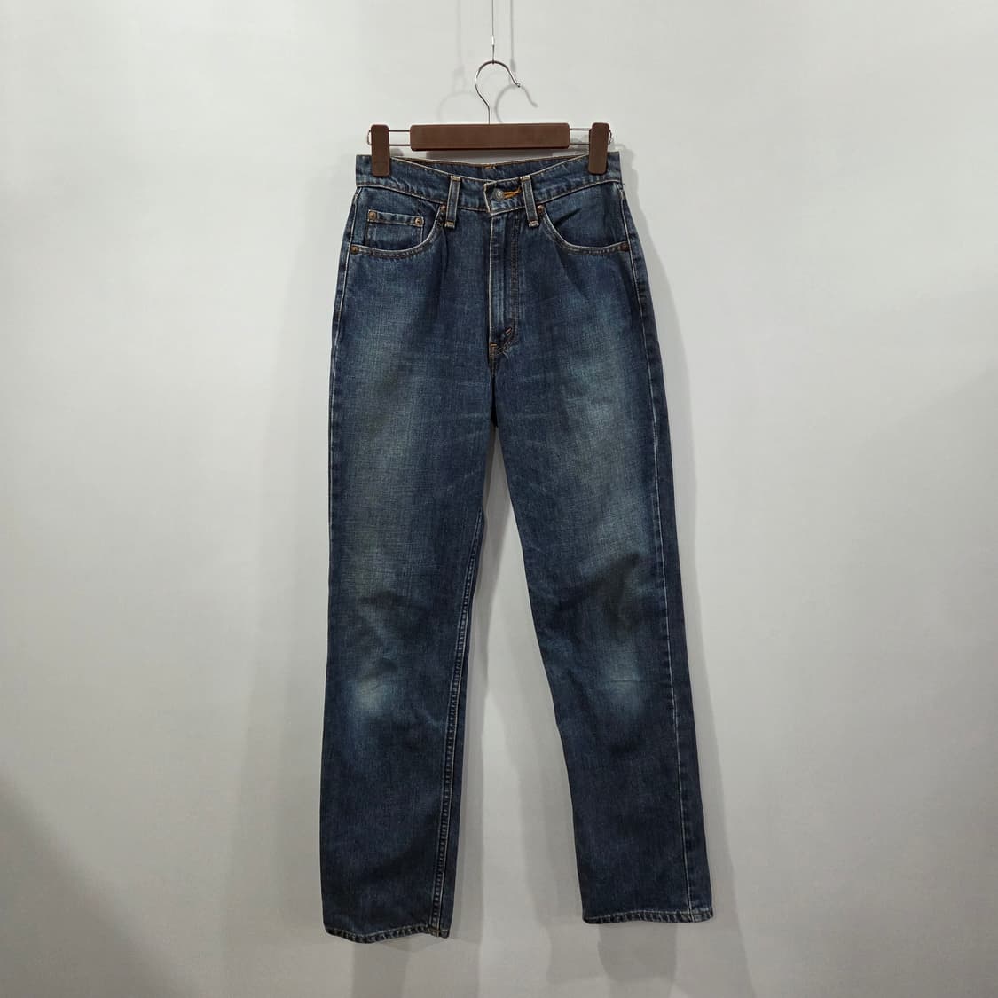 90s 리바이스 519 중청 데님팬츠 29/31 상품이미지1