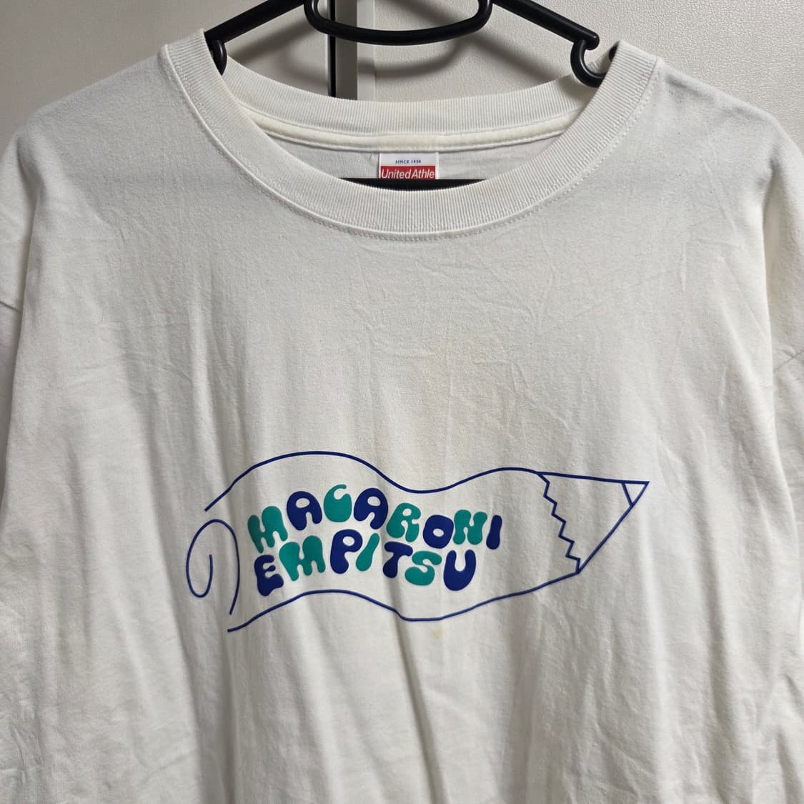 United Athle 재팬 반팔 티셔츠 L(100) 상품이미지2