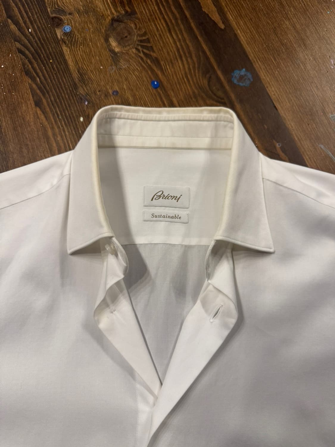 Brioni 브리오니 드레스 셔츠 100 상품이미지7