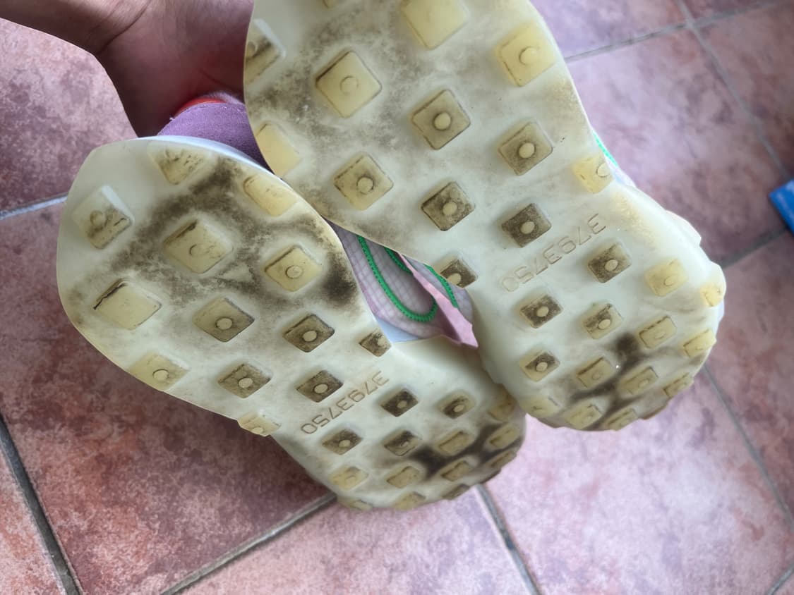 나이키 와플 레이서 2X 라이트 아크틱 핑크 상품이미지5