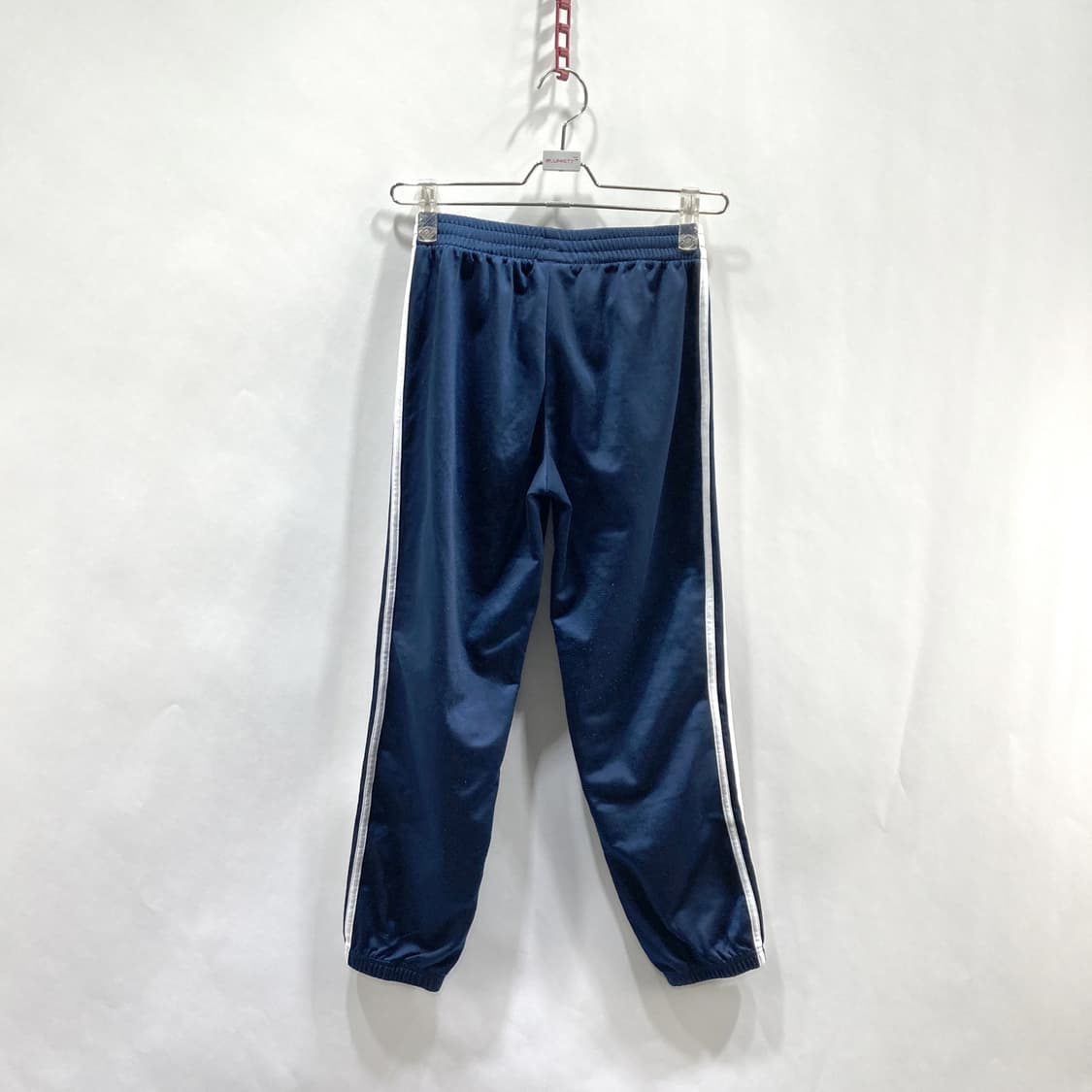 아디다스 키즈 트레이닝팬츠 네이비 150 상품이미지3