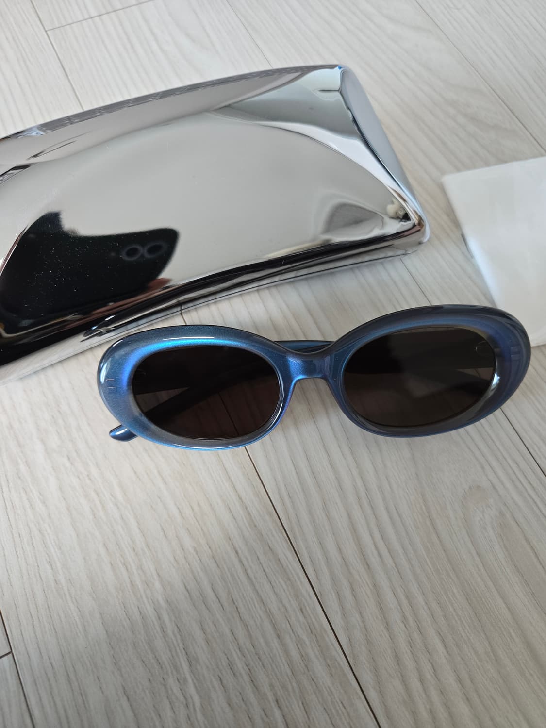 젠틀몬스터 이브 블루 선글라스  상품이미지2