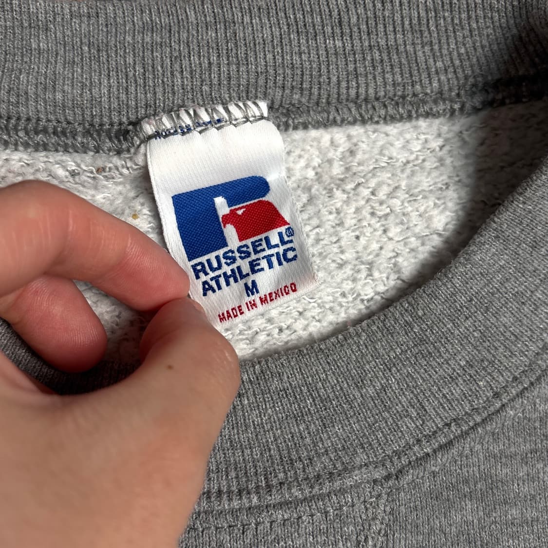 러셀애슬레틱 스웻셔츠 상품이미지5