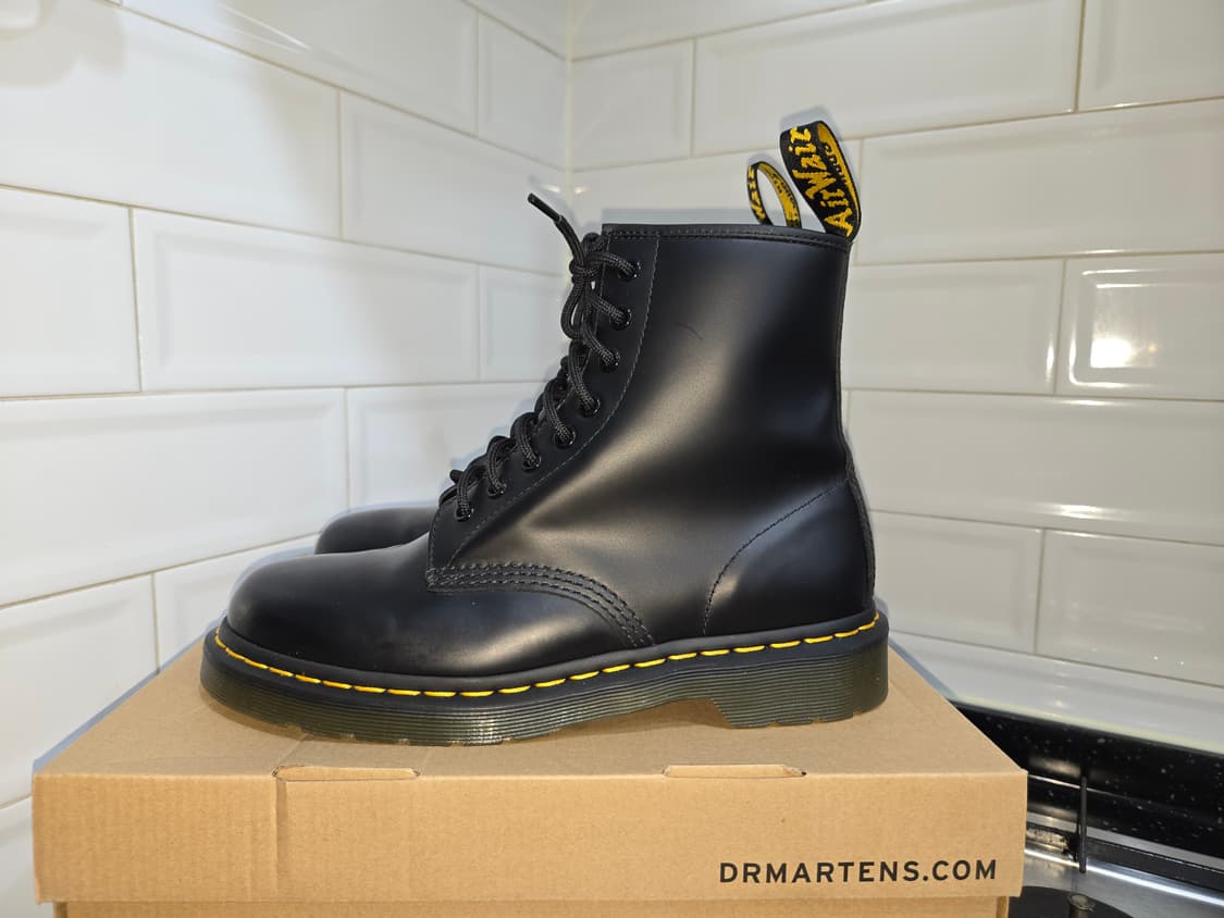 닥터마틴 1460스무스 270mm  판매합니다. 상품이미지1