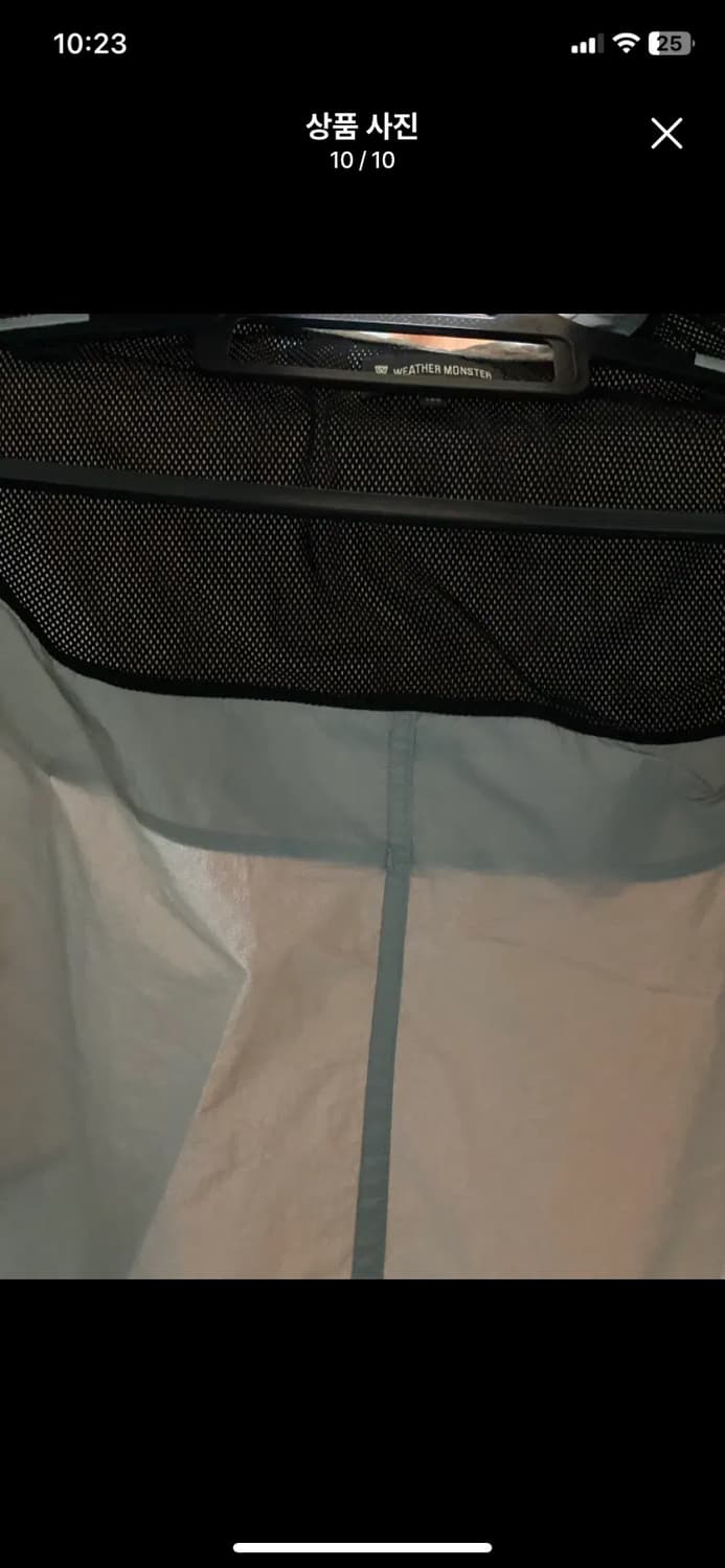 [WN] 웨더몬스터 피싱 인스파이어드 롱셔츠 100사이즈 상품이미지10