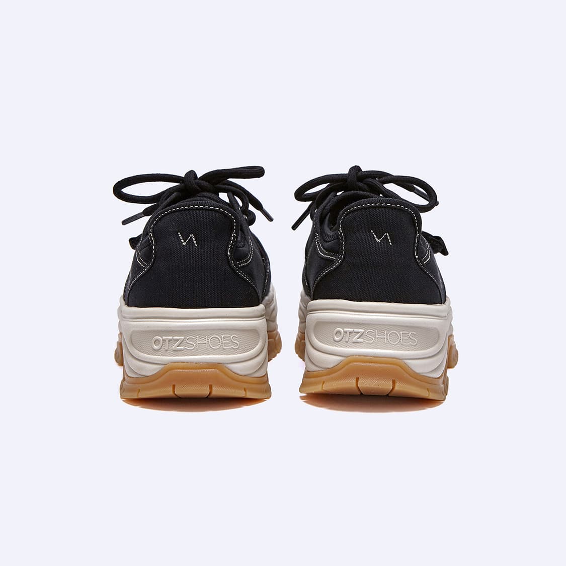 오찌 3300 캔버스 하이 코어 블랙 280cm 상품이미지5