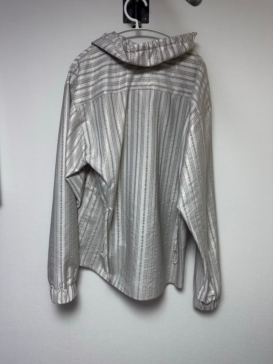 Yonzu gathered collar shirt 상품이미지2