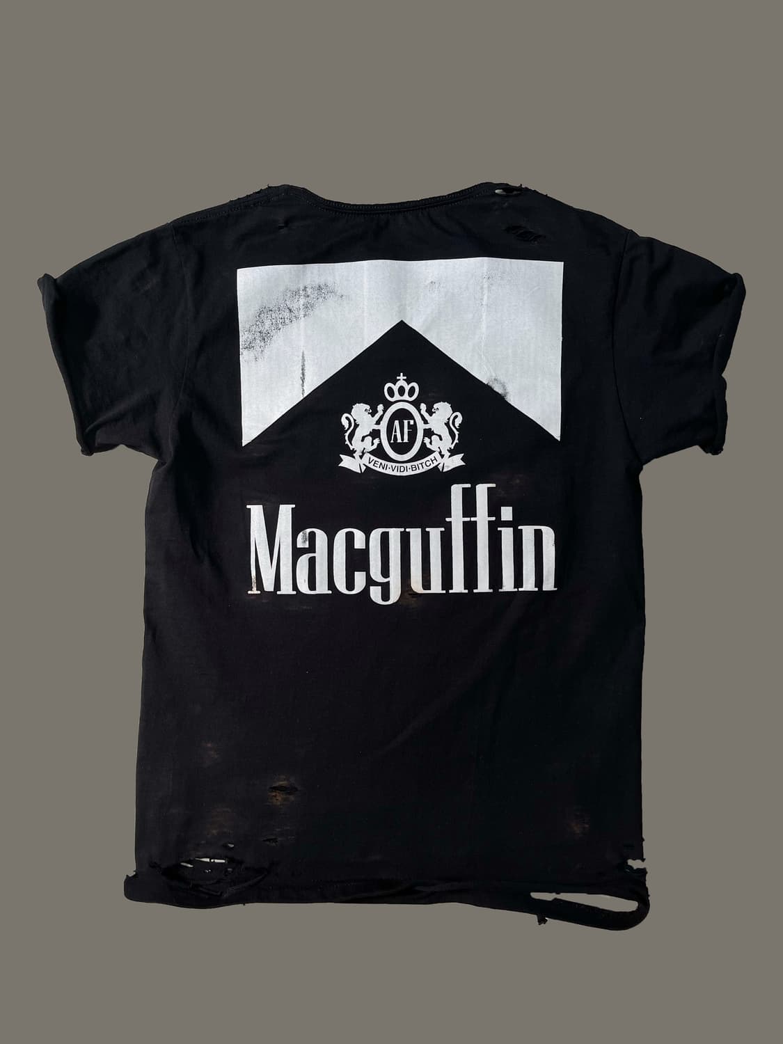 Maguffin Tshirt 상품이미지4