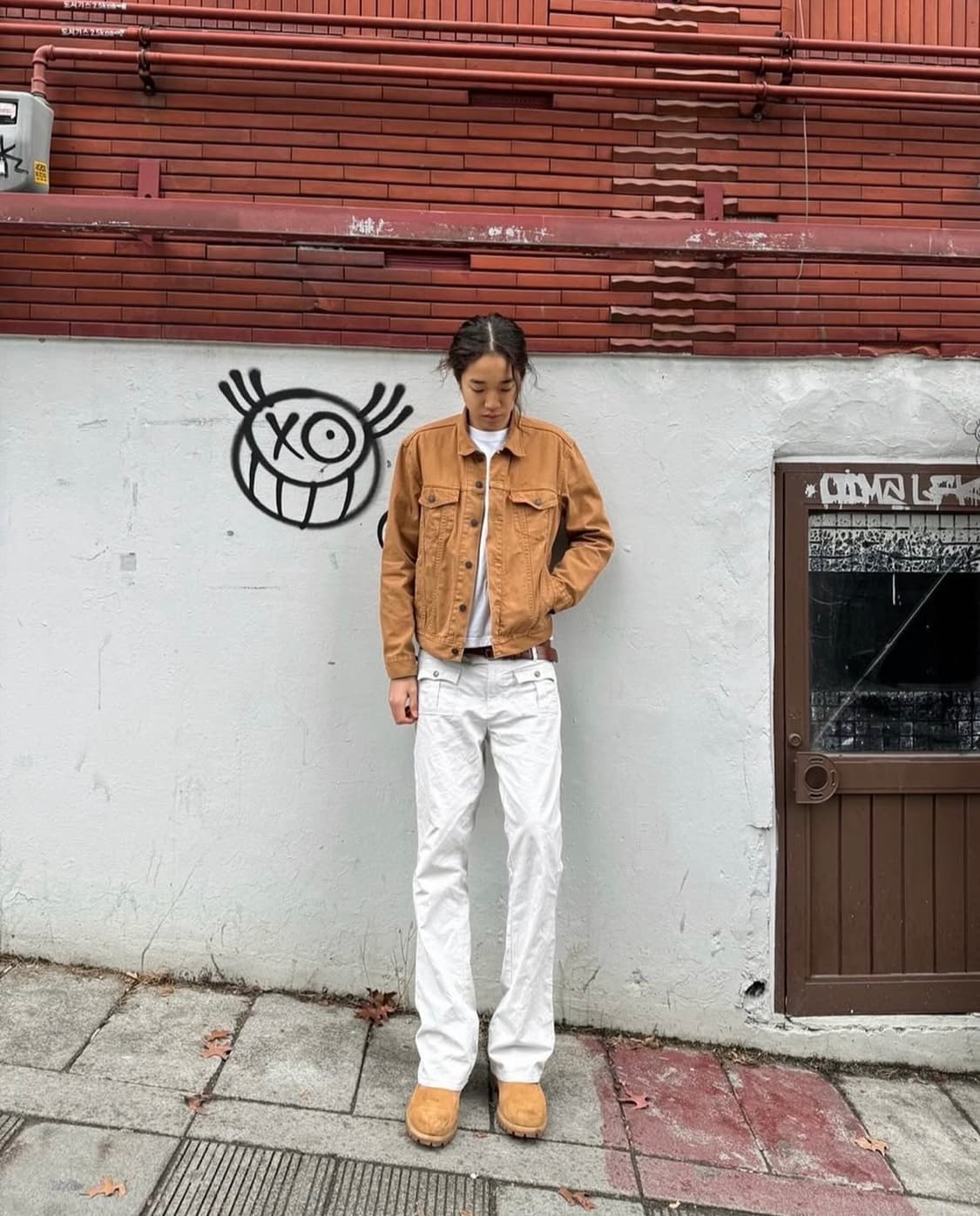 리바이스 데님 자켓  상품이미지5