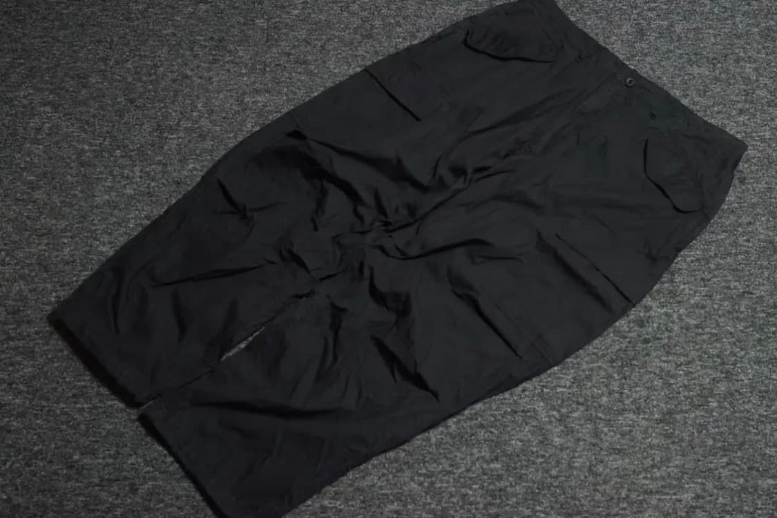 (XL) BROCHURE 브로슈어 TROOPER 6 블랙 상품이미지2