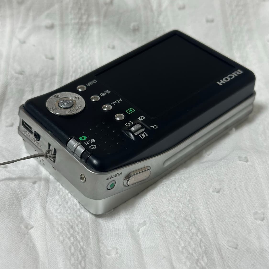 [박스셋, 작례O] Ricoh Caplio R5 리코 카플리오 빈티지디카 상품이미지5