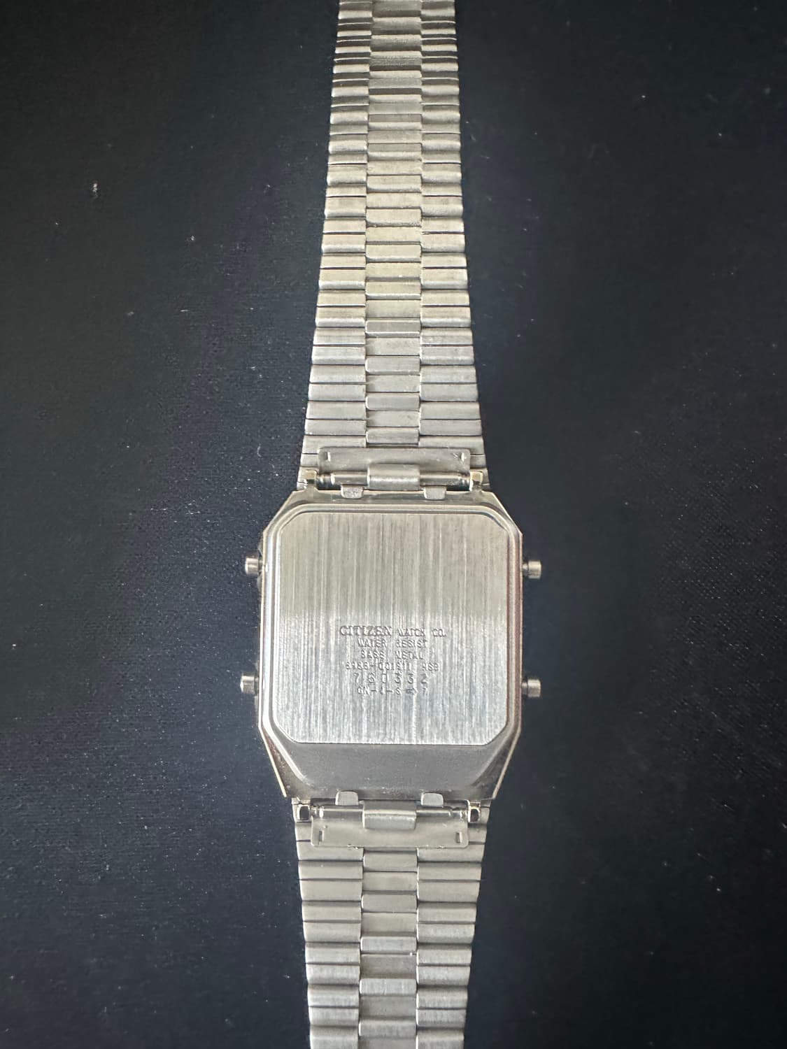 시티즌 아나디지템프 빈티지 모델 상품이미지2