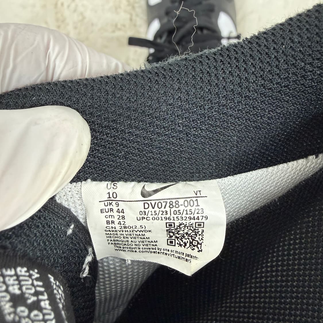 280) 나이키 에어포스 원 범고래 상품이미지7