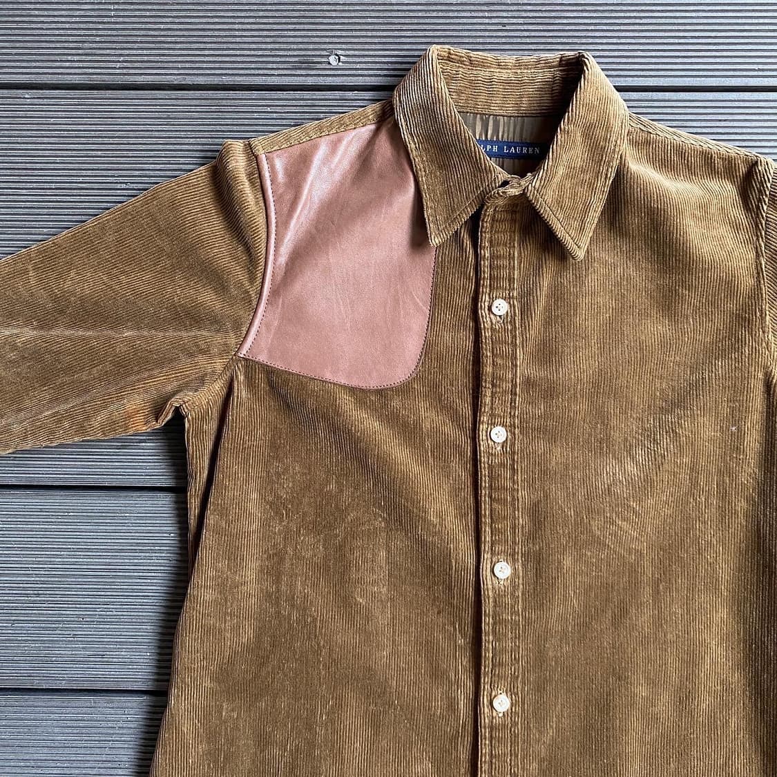 (44-55) 폴로 랄프로렌 코듀로이 원피스 상품이미지4