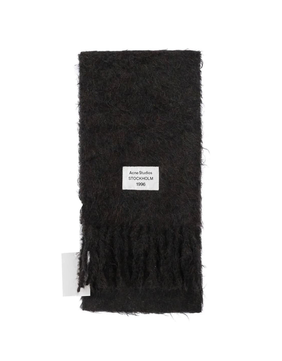 아크네스튜디오 머플러 멀티 블랙 미개봉 새제품 판매 상품이미지1