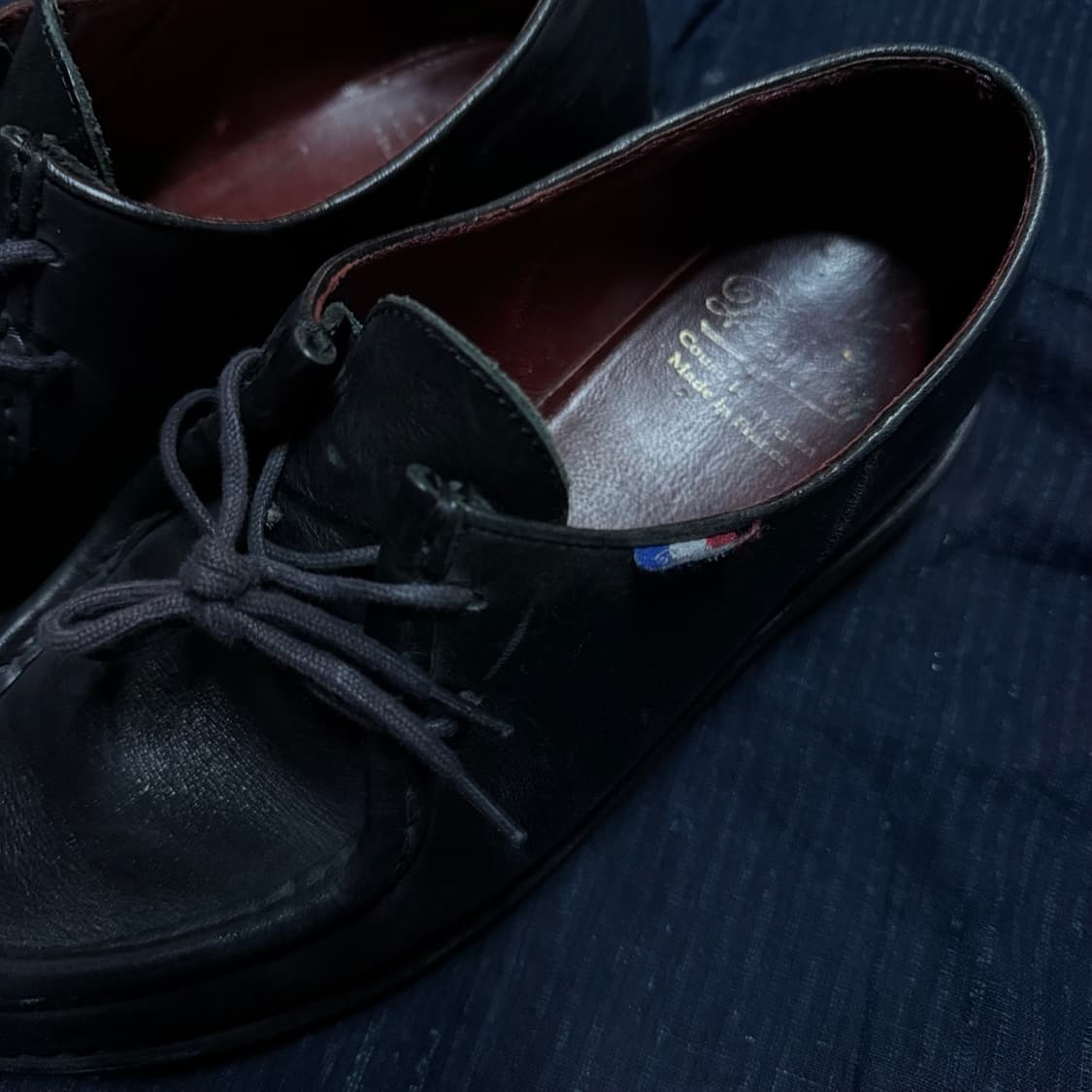 파라부트 미카엘 BBR 리세 블랙 UK7 상품이미지3