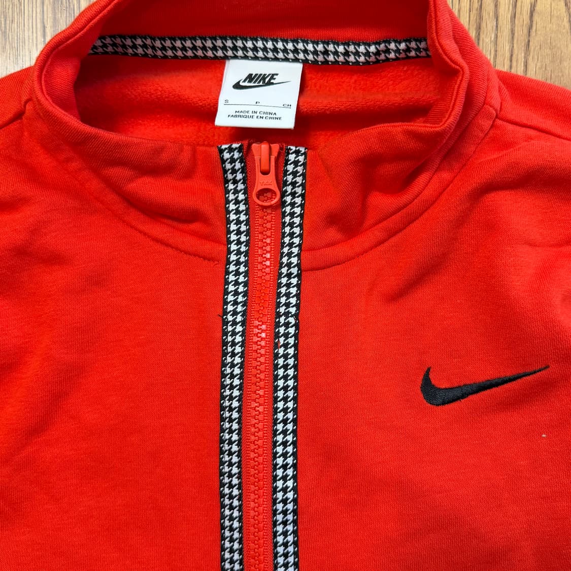 Nike NSW 플리스 아이콘 클래쉬 GX 셋업 상품이미지3