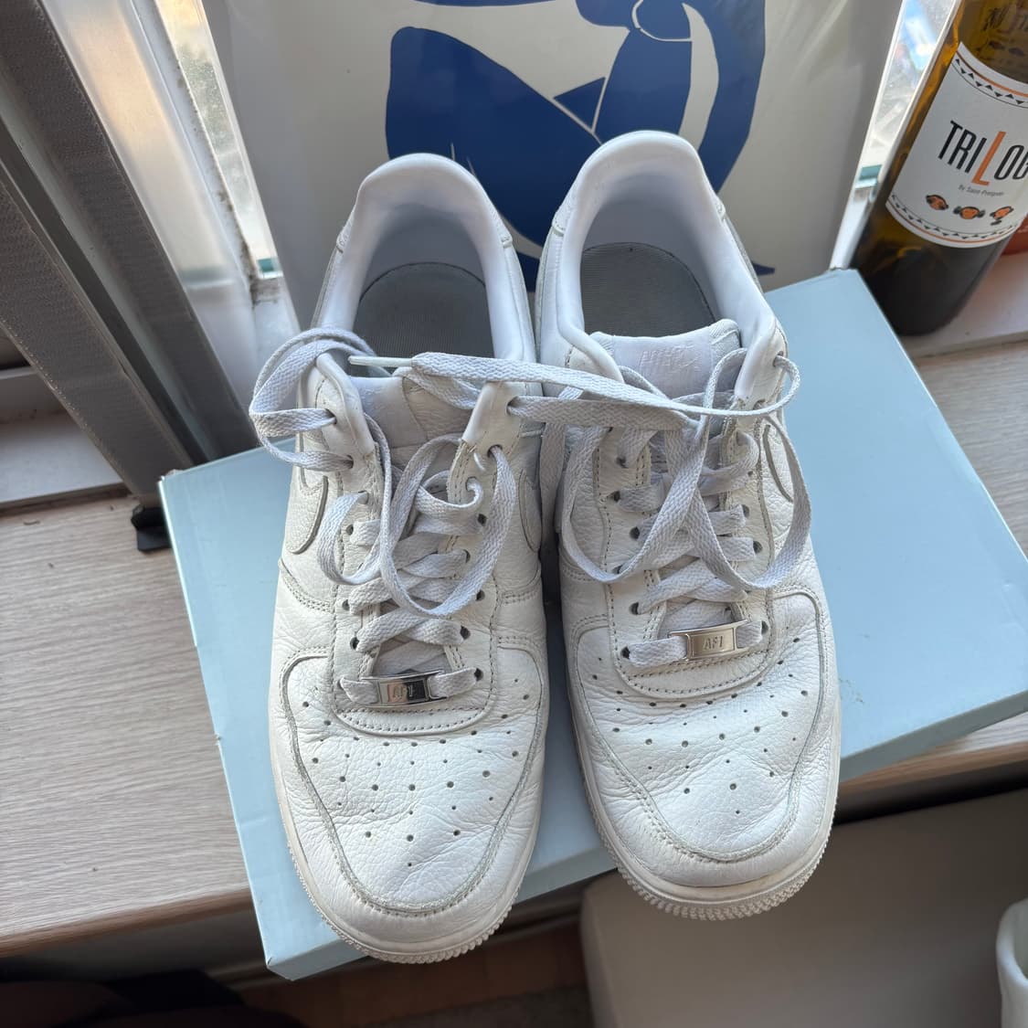 나이키x 녹타 에어포스 1 260 상품이미지2