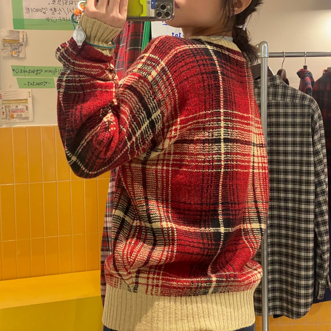 폴로랄프로렌 울 스웨터 상품이미지4