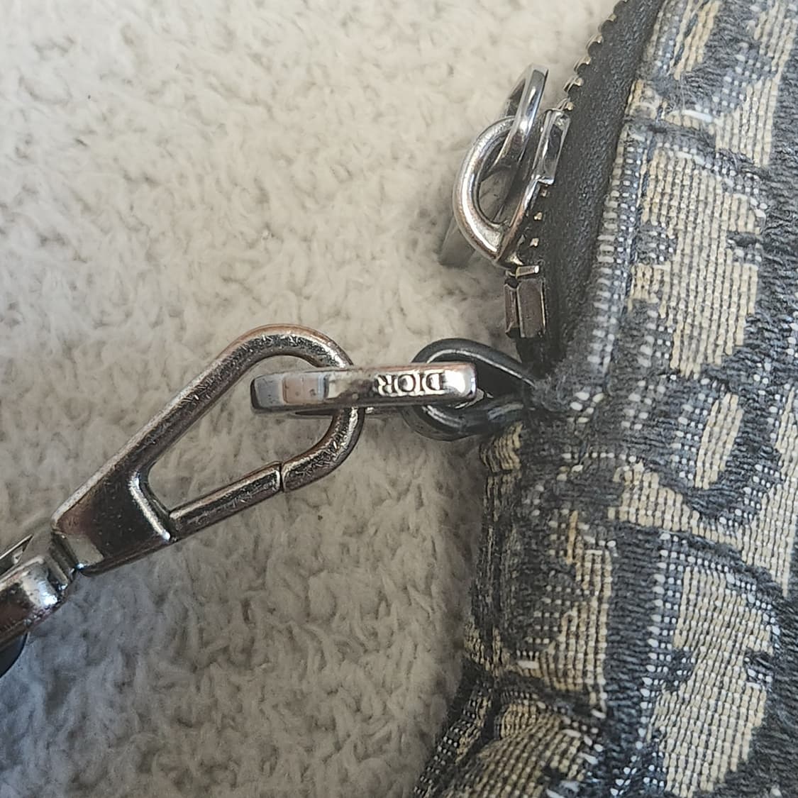 [os/정품] 디올 오블리크 A4 클러치 아이패드 상품이미지4